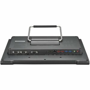 Shuttle X509 POS Terminal - Celeron 7305 1,10 GHz - 8 GB DDR5 SDRAM 120 GB M.2 - 39,6 cm (15,6 Zoll) LCD Touchscreen UHD G