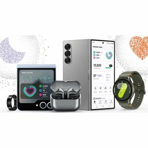 Samsung Galaxy Watch7 SM-L300NZ Smart Watch - Heart Rate Monitor - Camera - Heart Rate, Sleep Quality1.60 GHz - 21.10 GB -