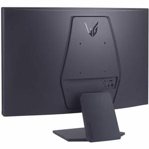 LG UltraGear 27GS60QC-B 27" (68.6 cm) Class WQHD Curved Screen Gaming LED Monitor - 16:9 - 27" (68.6 cm) Viewable - Vertic