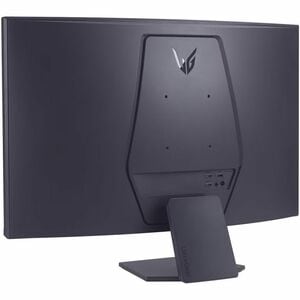 LG UltraGear 32GS60QC-B 32" (81.3 cm) Class QHD Curved Screen Gaming LED Monitor - 16:9 - Black - 31.5" (80 cm) Viewable -