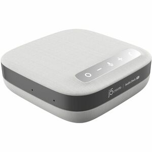 j5create Dock Pro JCDS337 USB Type C Docking Station for Notebook, Flash Drive - Charging Capability - Dark Grey - Desktop