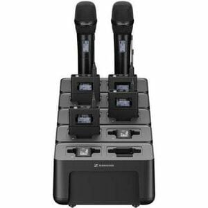 CHG 70N-C + PSU KIT SENNHEISER CARREGADOR DE BATERIA