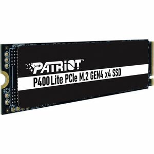 Patriot Memory P400 Lite 1000 GB Solid State Drive - M.2 2280 Internal - PCI Express NVMe (PCI Express NVMe 4.0 x4) - Note