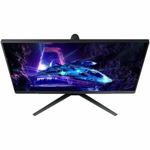 Monitor LED da gioco Samsung Odyssey G3 S27DG300EU 685,8 mm (27") Class Full HD - 16:9 - Nero - 68,6 cm (27") Viewable - V