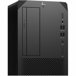 HP Z2 G9 Posto de trabalho - 1 x Intel Core i7 14ª geração i7-14700K - 16 GB - 1 TB SSD - Torre - Preto - Intel W680 Chip 