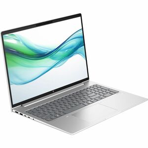 HP ProBook 460 G11 40.6 cm (16") Notebook - WUXGA - Intel Core Ultra 7 155U - 16 GB - 512 GB SSD - Pike Silver - Intel Chi