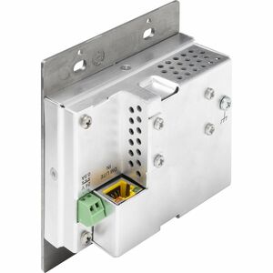 Crestron DM Lite HD-RXU-4KZ-101-2G-B Audio Extender Receiver - Wired - 70.10 m Range - 1 x Network (RJ-45) - 2 x USB - 1 x
