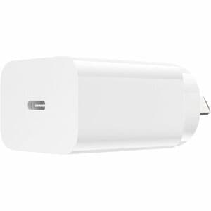 Belkin BoostCharge USB-C PD 3.0 Wall Charger 20W - 20 W - 1