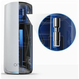 Netgear Orbi RBE772 Wi-Fi 7 IEEE 802.11be Ethernet Wireless Router - Tri Band - 2.40 GHz ISM Band - 6 GHz UNII Band - 1.38