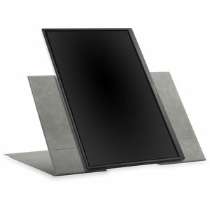 ViewSonic VG1656N 16 Inch 1200p IPS Wireless Portable Monitor with 2 Way Powered 60W USB C, Built-in 4000 mAh Battery and 