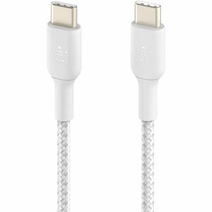 Belkin BoostCharge 15 cm USB-C Datentransferkabel - Cable for USB Gerät, USB-Ladegerät, Smartphone, iPad Pro, iPhone, AirP