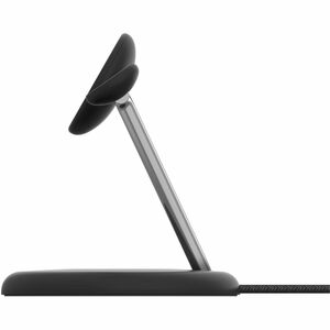 Belkin BoostCharge Pro Induktionsladegerät - Schwarz - für Qi2-fähiges Gerät, iPhone, Smartwatch, AirPod, Smartphone, Kopf