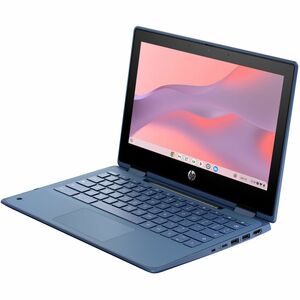 HP Fortis x360 G5 29.5 cm (11.6") Touchscreen Convertible 2 in 1 Chromebook - HD - Intel N100 - 8 GB - 64 GB Flash Memory 