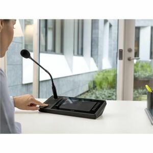 AXIS TC6901 Microfone