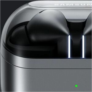 Samsung Galaxy Buds3 Pro Earset - Stereo - True Wireless - Bluetooth - Earbud - Binaural - In-ear - Silver