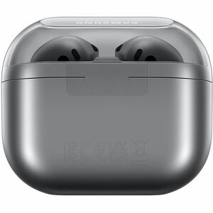 Samsung Galaxy Buds3 Pro Earset - Stereo - True Wireless - Bluetooth - Earbud - Binaural - In-ear - Silver