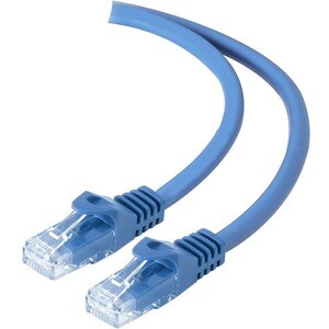 Alogic 20 m Kategorie 6 Netzwerkkabel - Cable for Netzwerkgerät - 1 Gbit/s - Patchkabel - Golden Beschichteter Stecker - L