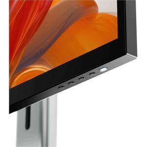 Alogic Clarity Pro 27C4KPDWT 27 Zoll Class LCD-Touchscreen-Monitor - 16:9 Format - 5 ms Reaktionszeit - Webcam - 68,6 cm (