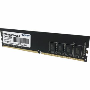 Patriot Memory Signature Line 16GB DDR4 SDRAM Memory Module - For Desktop PC - 16 GB (1 x 16GB) - DDR4-3200/PC4-25600 DDR4