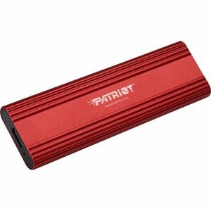 Patriot Memory TRANSPORTER Lite 1 TB Portable Solid State Drive - External - Red - USB 3.2 (Gen 2) Type C - 400 TB TBW