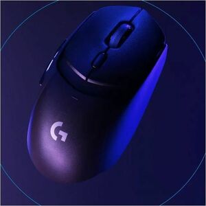 Logitech G LIGHTSPEED G309 Gaming Mouse - Bluetooth - USB Type A - HERO 25K - 6 Programmable Button(s) - Black - Wireless 