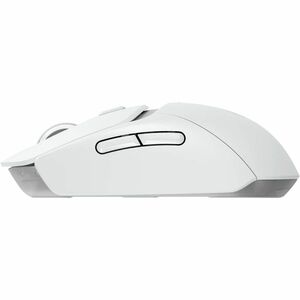 Logitech G LIGHTSPEED G309 Gaming Mouse - Bluetooth - USB Type A - HERO 25K - 6 Programmable Button(s) - White - 1 - Wirel
