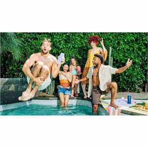 Ultimate Ears BOOM 4 Tragbar Bluetooth Lautsprechersystem - Blau - Aufladbarer Akku