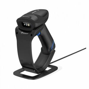 Vente au détail, Entrepôt, Services de santé Handheld Scanner de code à barre Newland Marlin HR33 - Sans fil Connectivité 