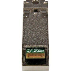 StarTech.com SFP+ - 1 x LC 10GBase-SR Network - 1 Each - TAA Compliant - For Data Networking, Optical Network - Optical Fi