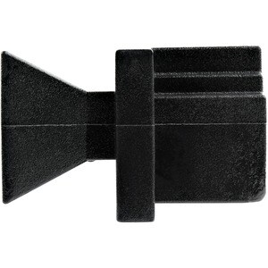 100 RJ45 Dust Covers /Ethernet Port Plug