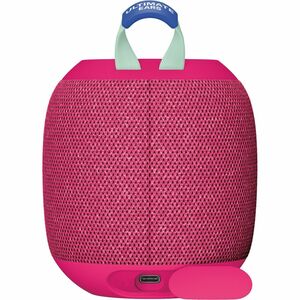 Ultimate Ears WONDERBOOM 4 Lautsprechersystem - Hyper Pink