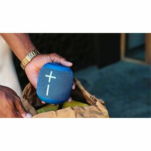 Ultimate Ears WONDERBOOM 4 Speaker System - Blue
