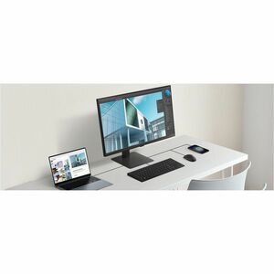 Samsung ViewFinity S8 S27D800UAU 27 Zoll Klasse 4K UHD LCD-Monitor - 68,6 cm (27 Zoll) Viewable - IPS-Technologie (In-Plan