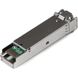 StarTech.com SFP+ - 1 x LC Duplex 10GBase-LR Network - 1 - For Optical Network, Data Networking - Optical Fiber - Single-m