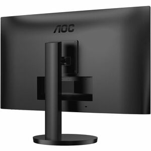 Moniteur LED AOC U27B3CF 27" Class 4K UHD - 16:9 - Noir - 68,6 cm (27") Viewable - Technologie IPS - LED Rétroéclairage - 