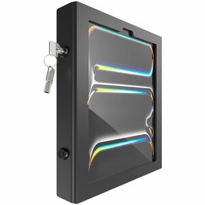 Compulocks Apex 13PAPX4B Sicherheitshülle für Business, iPad Pro 13 (2024) - iPad Pro M4 13" (2024), Apex Secured Enclosur