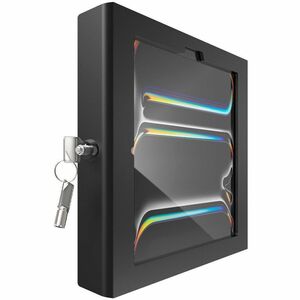 Compulocks Apex 11PAPX4B Sicherheitshülle für Business, iPad Pro 11 (2024) - iPad Pro M4 11" (2024), Apex Secured Enclosur