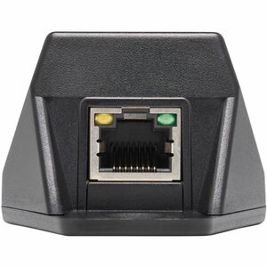 Tripp Lite series NPOE-EXT-1G30 Network Extender - Black - 2 x Network (RJ-45) - 100 m Extended Range - Plastic