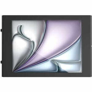iPad Air M2 13" (2024), Apex Secured Enclosure Wall Mount - Black - iPad Air M2 13" (2024), Apex Secured Enclosure Wall Mo