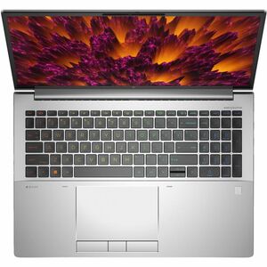 HP ZBook Fury G11 40.6 cm (16") Mobile Workstation - WUXGA - Intel Core i7 14th Gen i7-14700HX - 16 GB - 512 GB SSD - Inte