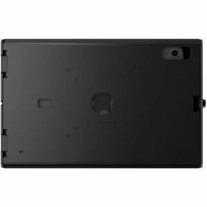 iPad Air M2/M3/M4 11" , Apex Secured Enclosure Wall Mount - Black - iPad Air M2/M3/M4 11" , Apex Secured Enclosure Wall Mount