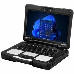 Panasonic TOUGHBOOK FZ-40 FZ-40FZ007BE 35.6 cm (14") Touchscreen Rugged Notebook - Full HD - Intel Core Ultra 5 135H - 16 