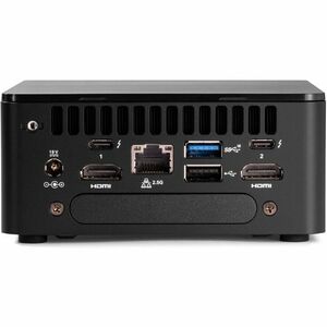 Sistema Barebone Asus NUC 12 Pro NUC12WSHi7 - Core i7 12° Gen i7-1260P Dodeca core (12 Core) - Intel Chip - 64 GB DDR4 SDR