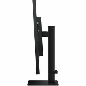 Monitor LED Samsung ViewFinity S7 S27D700EAL 27" Class 4K UHD - 16:9 - Negro - 68.6cm (27") Viewable - Tecnología conmutac
