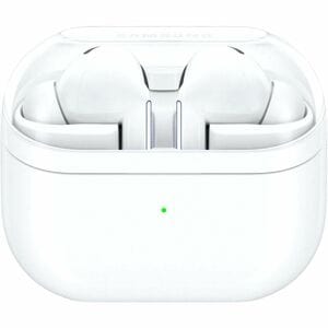 Samsung Galaxy Buds3 Pro True Wireless Earbud Stereo Earset - White - Binaural - In-ear - Bluetooth