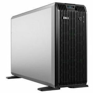Dell EMC PowerEdge T360 4.5U Torre Servidor - 1 Xeon 2,90 GHz - 16 GB RAM - 480 GB SSD - (1 x 480GB) SSD Configuration - S