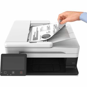 Canon imageCLASS MF4580DW Kabellos - Laser-Multifunktionsdrucker - Monochrom - Kopierer/Fax/Drucker/Scanner - 40 ppm Monod