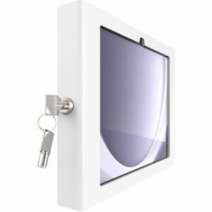 Boîtier de sécurité Compulocks Apex 11GAPX9W pour Business, Tablette - Galaxy Tab A9+ Apex Enclosure Wall Mount - White