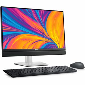All-in-One-PC Dell OptiPlex 7000 7420 Plus - Intel Core i5 14. Gen. i5-14500 - vPro-Technologie - 16 GB - 512 GB SSD - Des