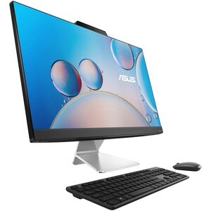 Asus A3402 A3402WVAK-BPC150W All-in-One Computer - Intel Core i7 13th Gen i7-1355U - 16 GB - 512 GB SSD - 60.5 cm (23.8") 